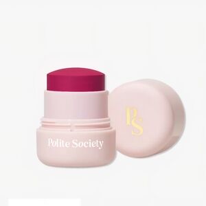 Polite Society Polite Pops Powder Blush Stick Milan New In BOX